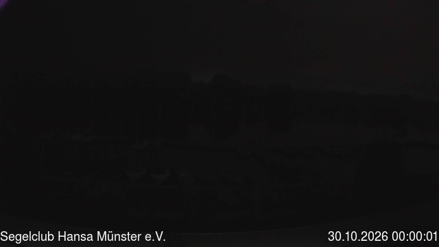 Archived image Webcam Münster: Sailing Club