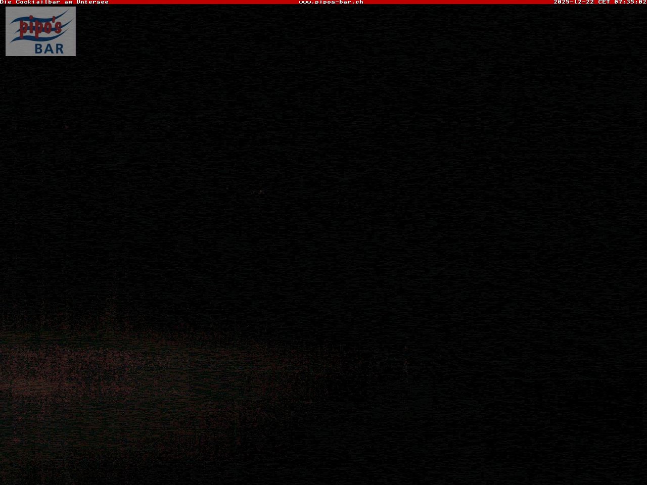 Archiv Foto Webcam Berlingen - Blick auf den Untersee