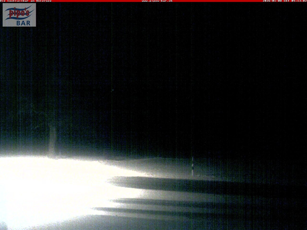 Archiv Foto Webcam Berlingen - Blick auf den Untersee