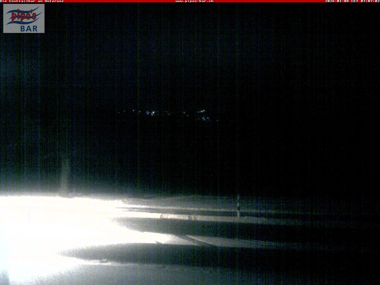 Archiv Foto Webcam Berlingen - Blick auf den Untersee