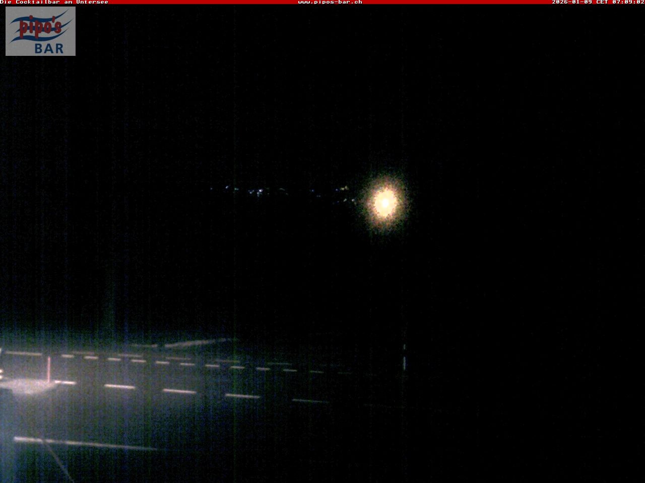 Archiv Foto Webcam Berlingen - Blick auf den Untersee