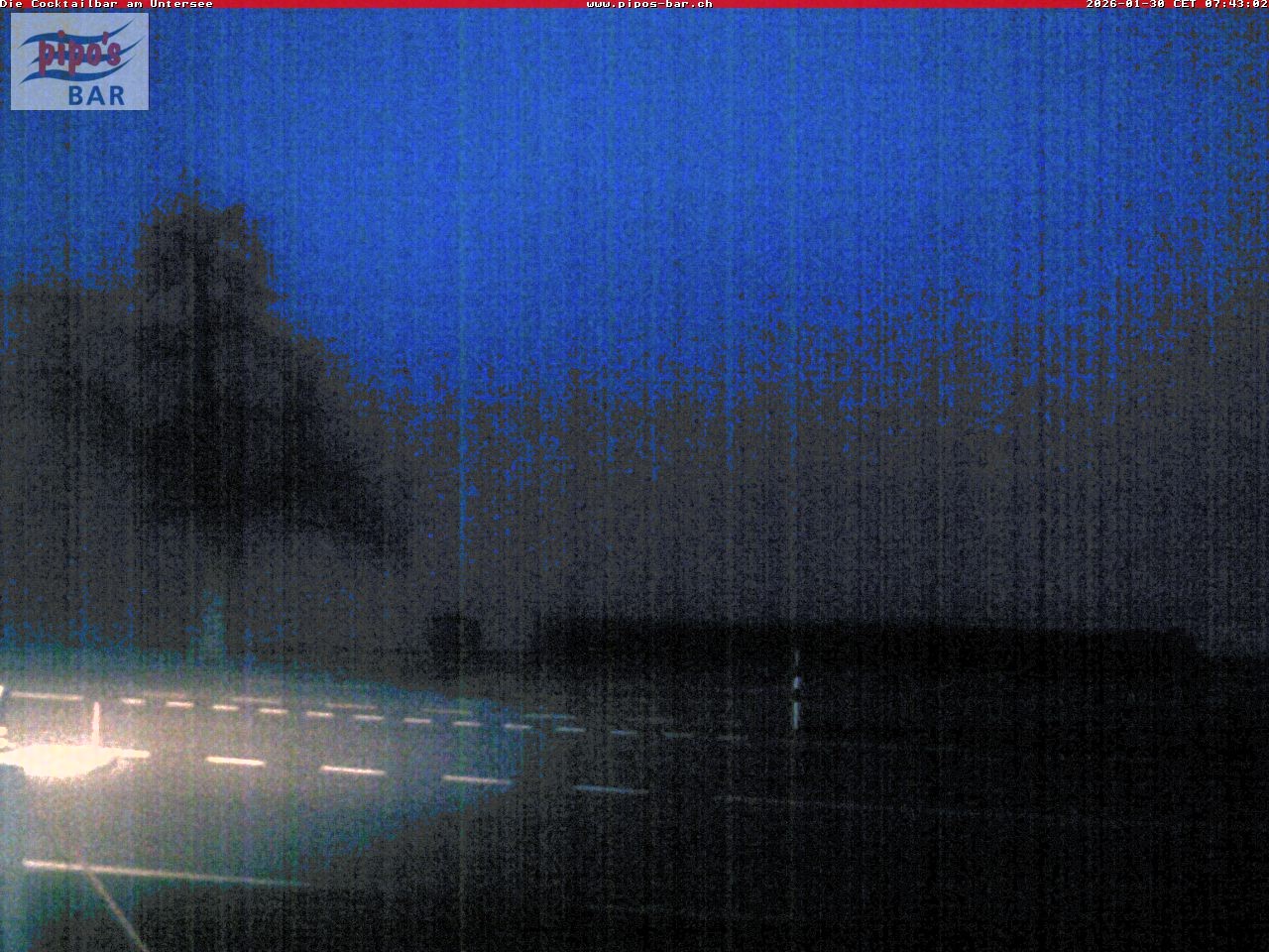 Archiv Foto Webcam Berlingen - Blick auf den Untersee