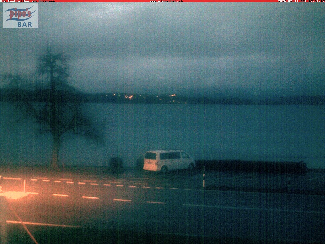 Archiv Foto Webcam Berlingen - Blick auf den Untersee