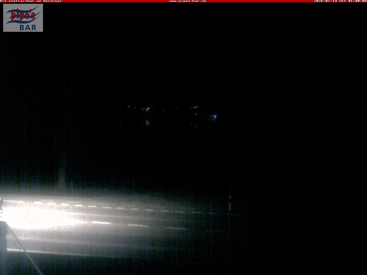 Archiv Foto Webcam Berlingen - Blick auf den Untersee