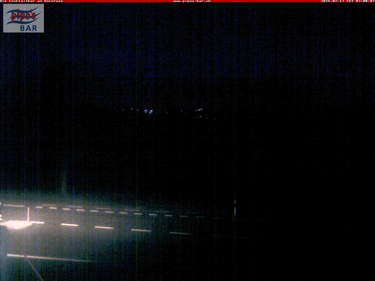 Archiv Foto Webcam Berlingen - Blick auf den Untersee