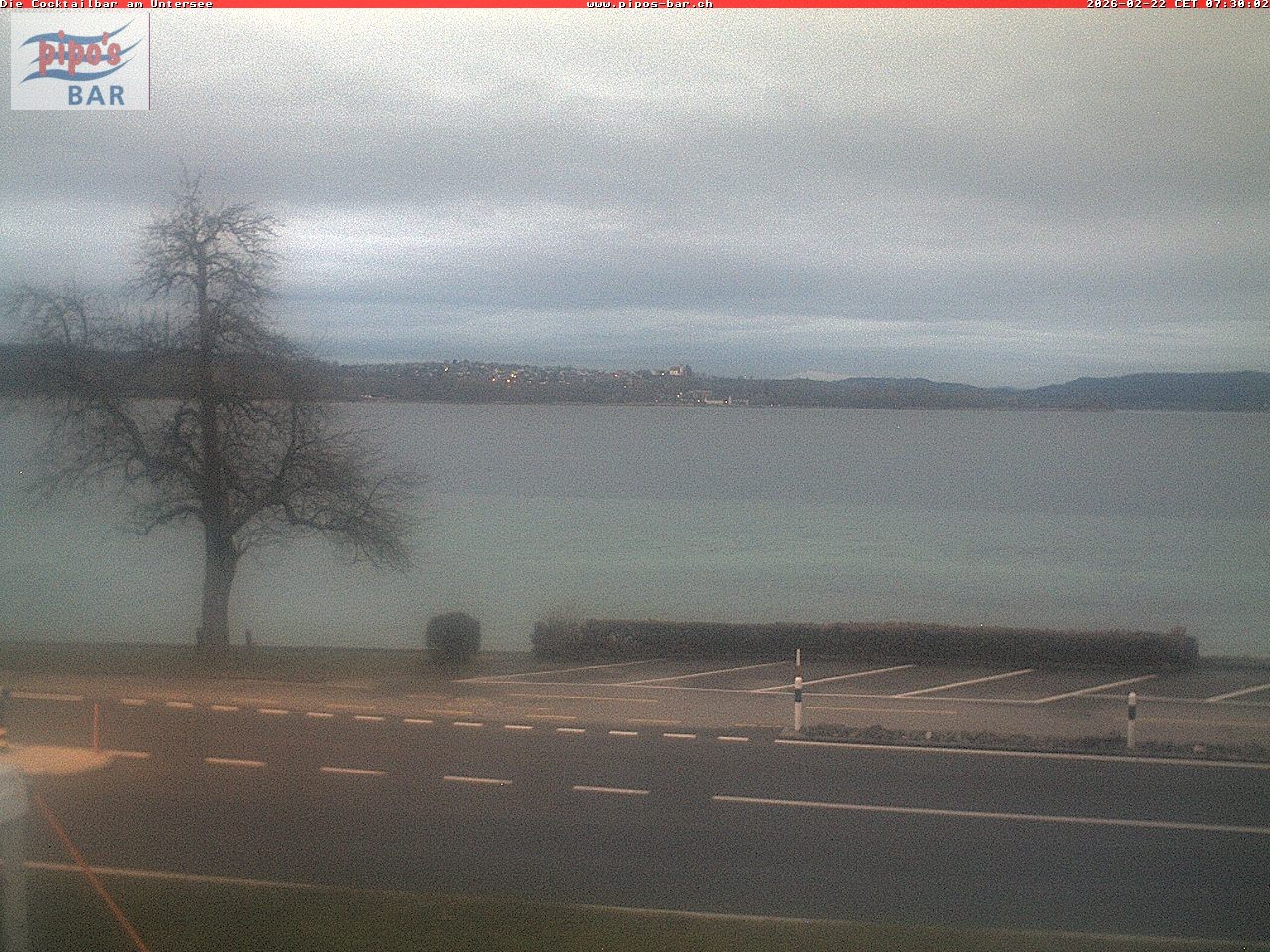 Archived image Webcam Untersee (Lake Constance)