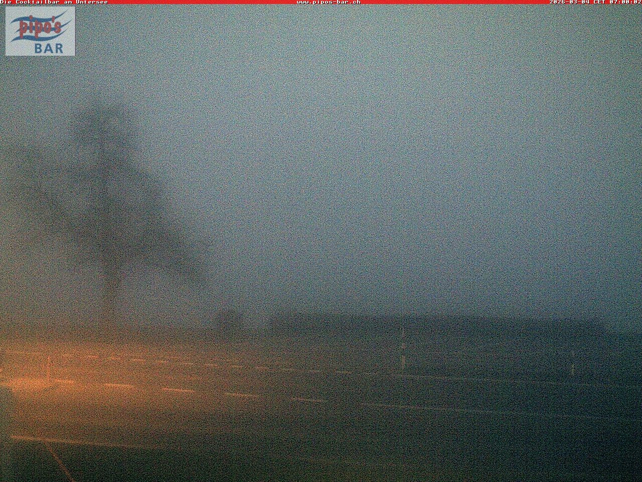 Archiv Foto Webcam Berlingen - Blick auf den Untersee