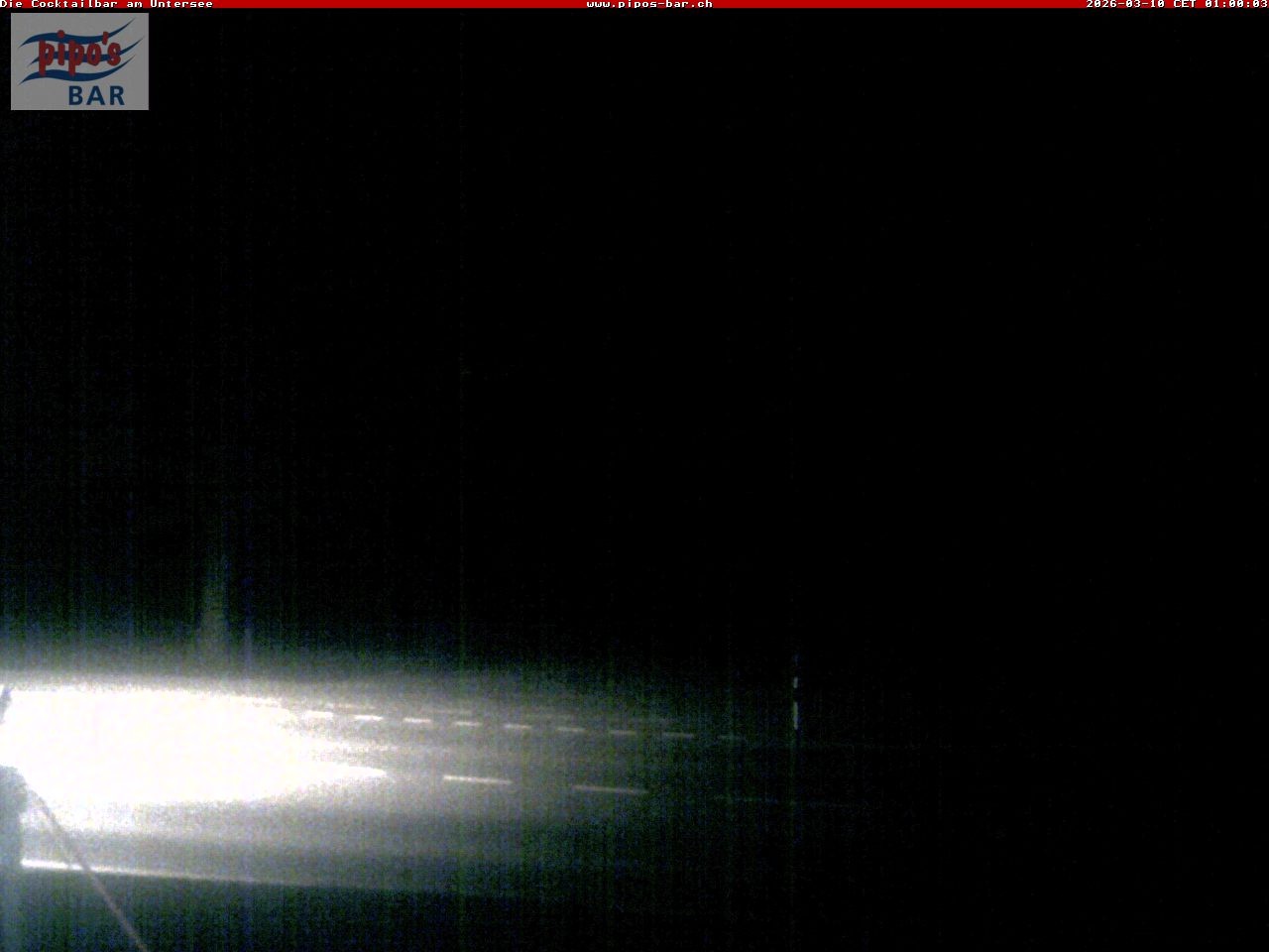 Archiv Foto Webcam Berlingen - Blick auf den Untersee