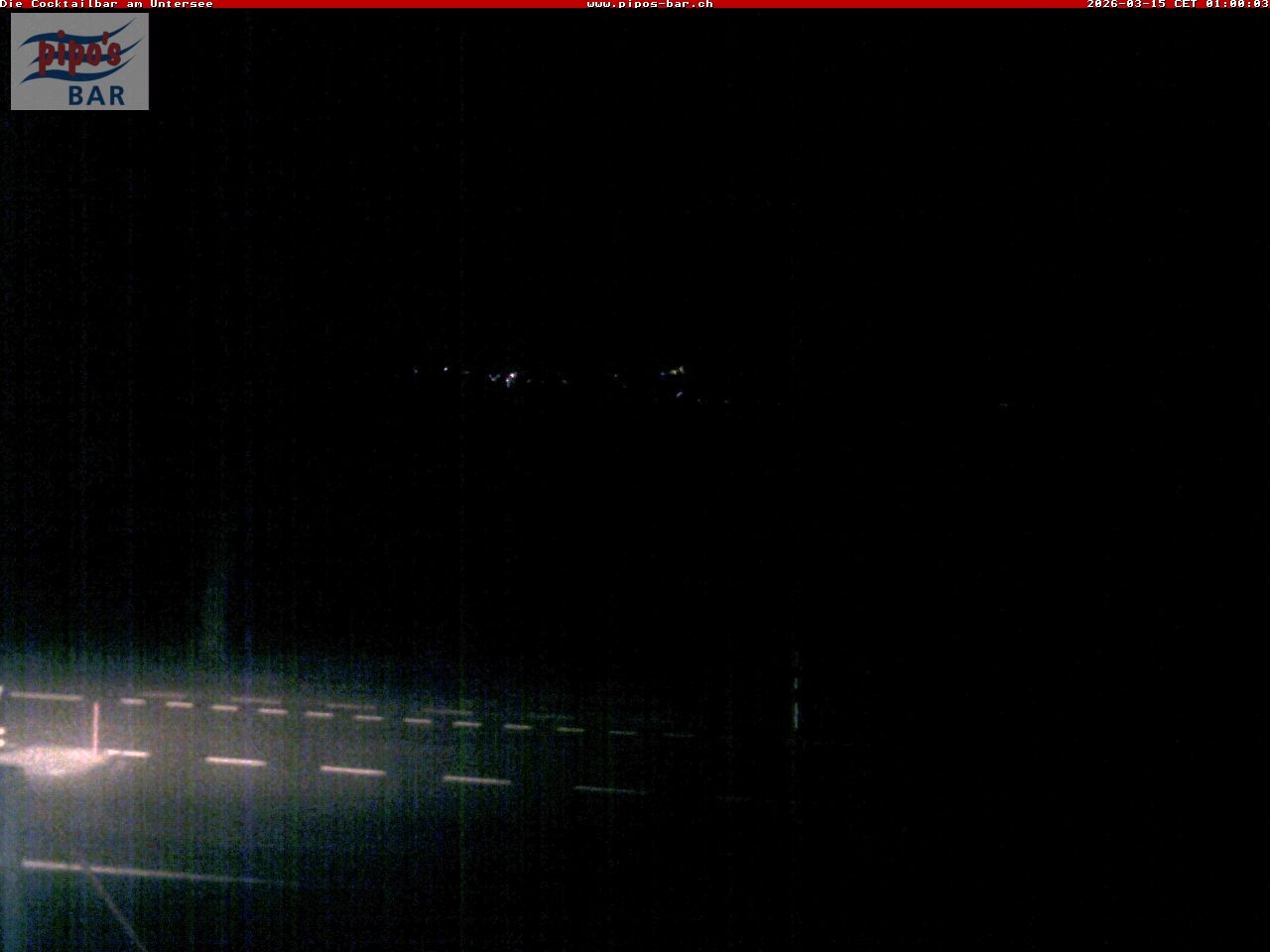 Archiv Foto Webcam Berlingen - Blick auf den Untersee