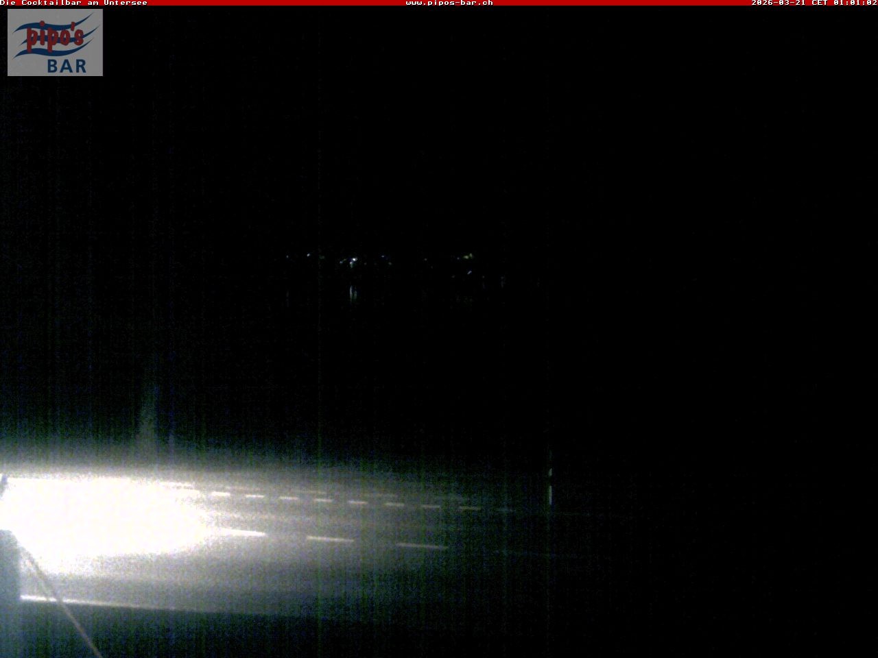 Archiv Foto Webcam Berlingen - Blick auf den Untersee