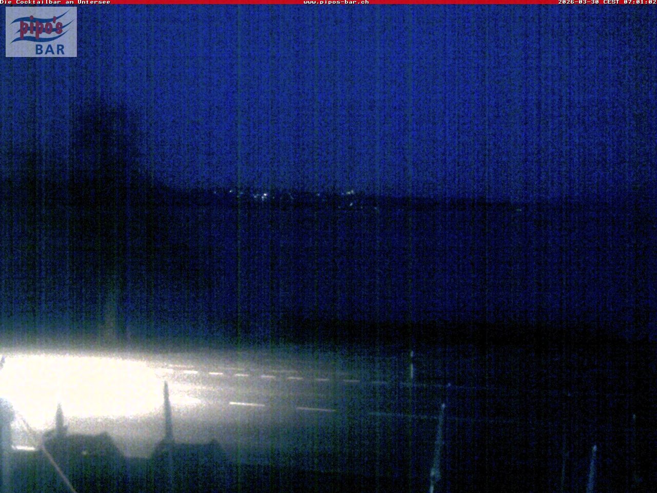 Archiv Foto Webcam Berlingen - Blick auf den Untersee