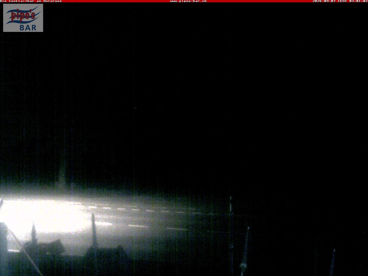 Archiv Foto Webcam Berlingen - Blick auf den Untersee