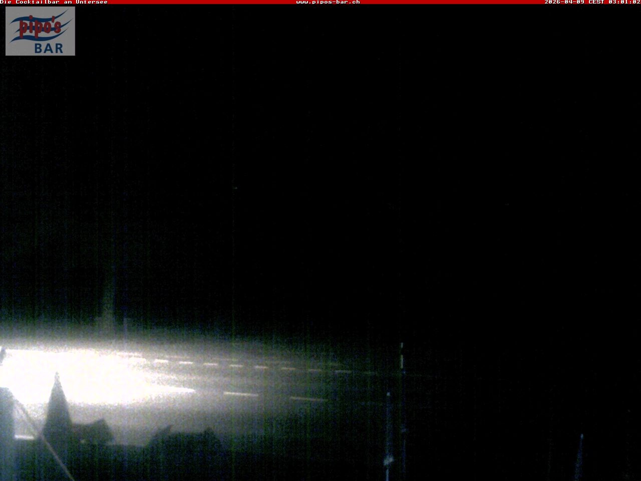 Archiv Foto Webcam Berlingen - Blick auf den Untersee