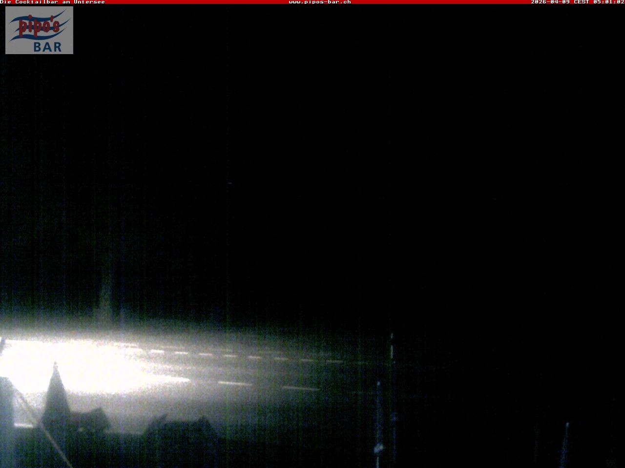 Archiv Foto Webcam Berlingen - Blick auf den Untersee