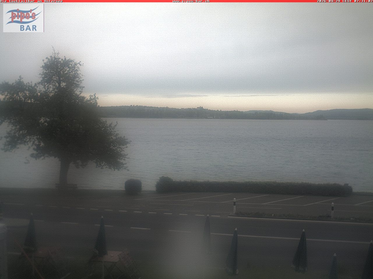 Archived image Webcam Untersee (Lake Constance)