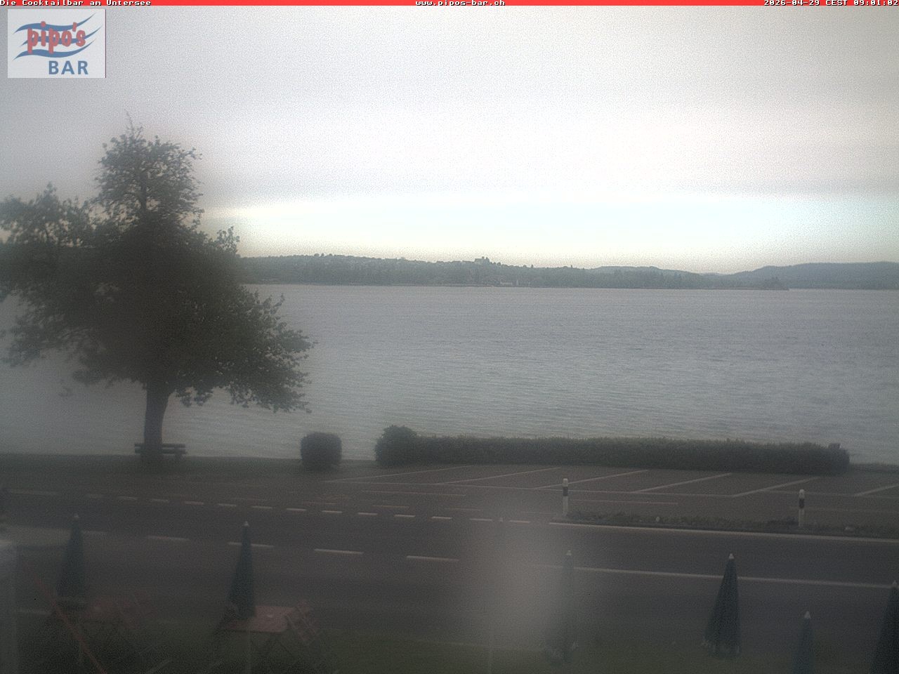 Archived image Webcam Untersee (Lake Constance)
