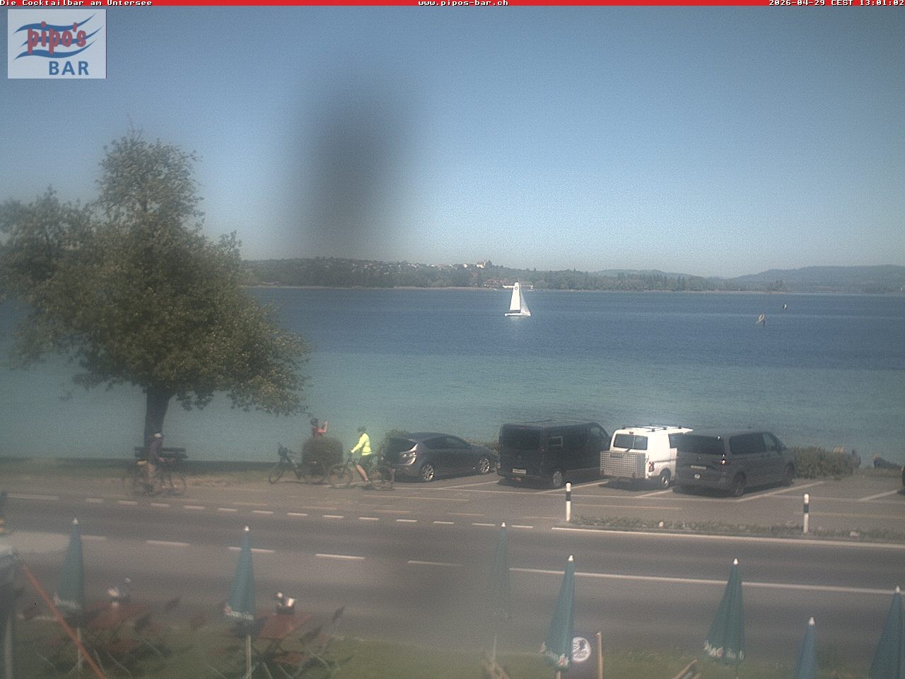 Archived image Webcam Untersee (Lake Constance)