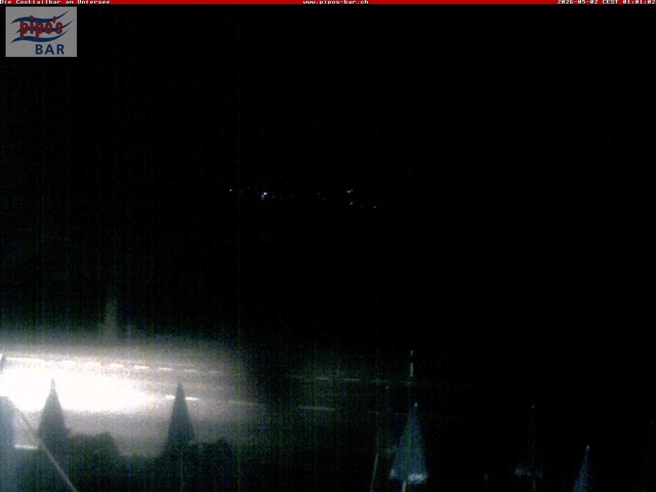 Archiv Foto Webcam Berlingen - Blick auf den Untersee