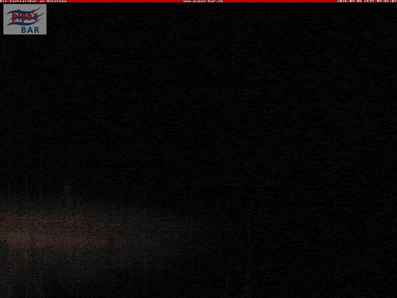 Archiv Foto Webcam Berlingen - Blick auf den Untersee
