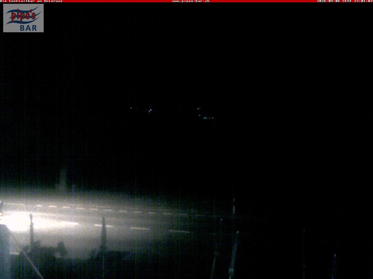 Archiv Foto Webcam Berlingen - Blick auf den Untersee