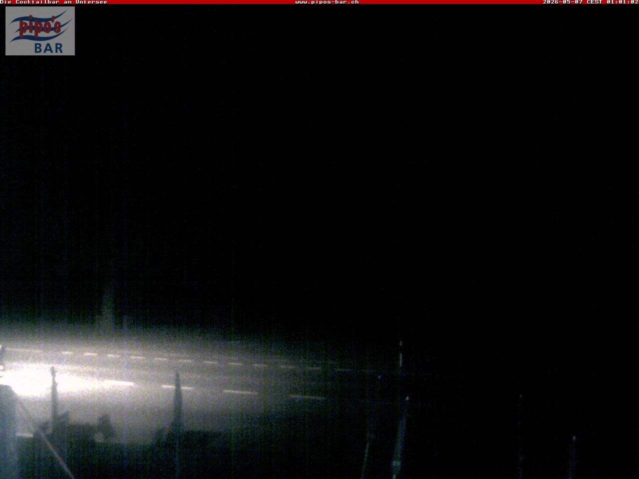 Archiv Foto Webcam Berlingen - Blick auf den Untersee
