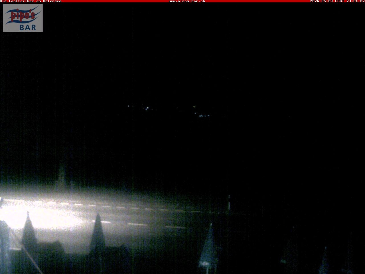 Archiv Foto Webcam Berlingen - Blick auf den Untersee