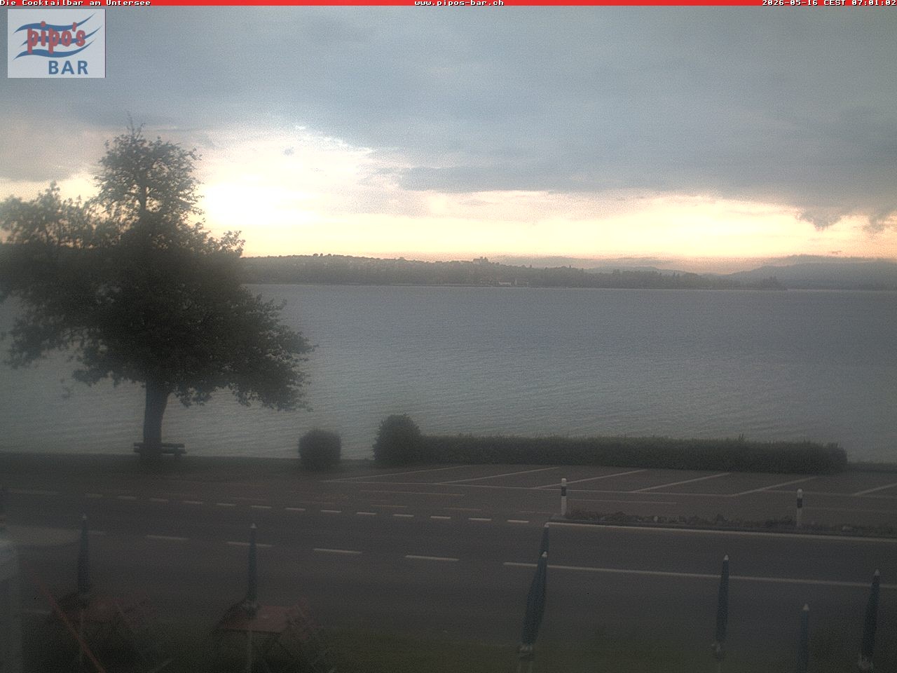 Archived image Webcam Untersee (Lake Constance)