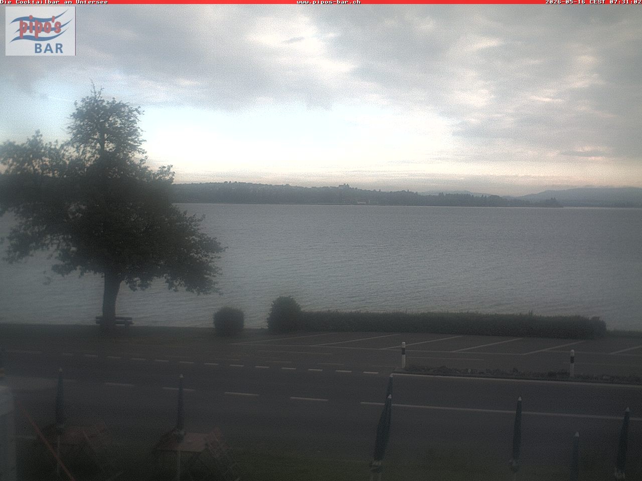 Archived image Webcam Untersee (Lake Constance)