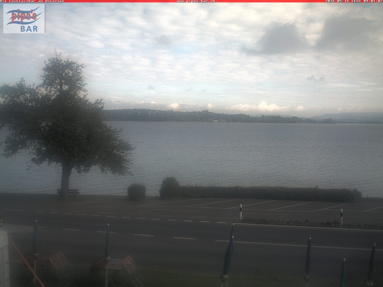 Archived image Webcam Untersee (Lake Constance)