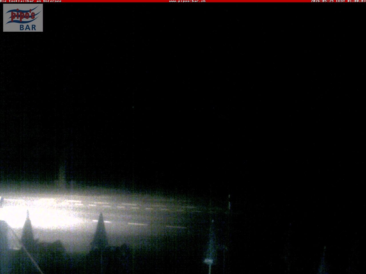 Archiv Foto Webcam Berlingen - Blick auf den Untersee