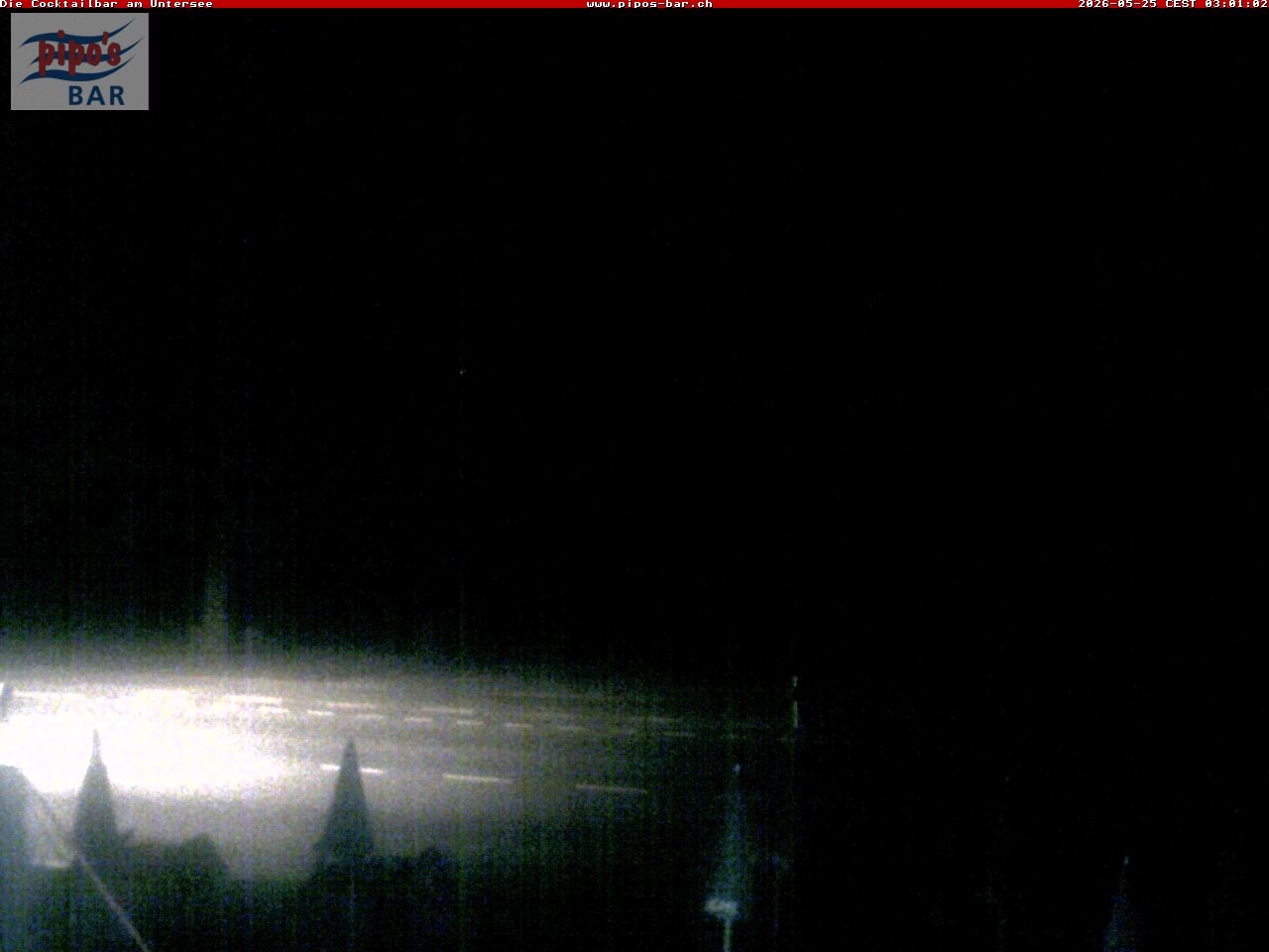 Archiv Foto Webcam Berlingen - Blick auf den Untersee