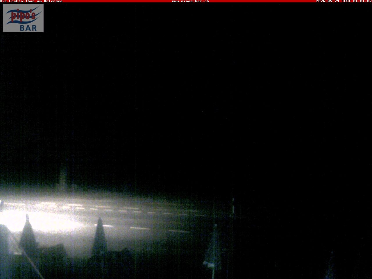Archiv Foto Webcam Berlingen - Blick auf den Untersee