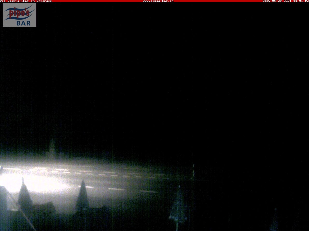 Archiv Foto Webcam Berlingen - Blick auf den Untersee