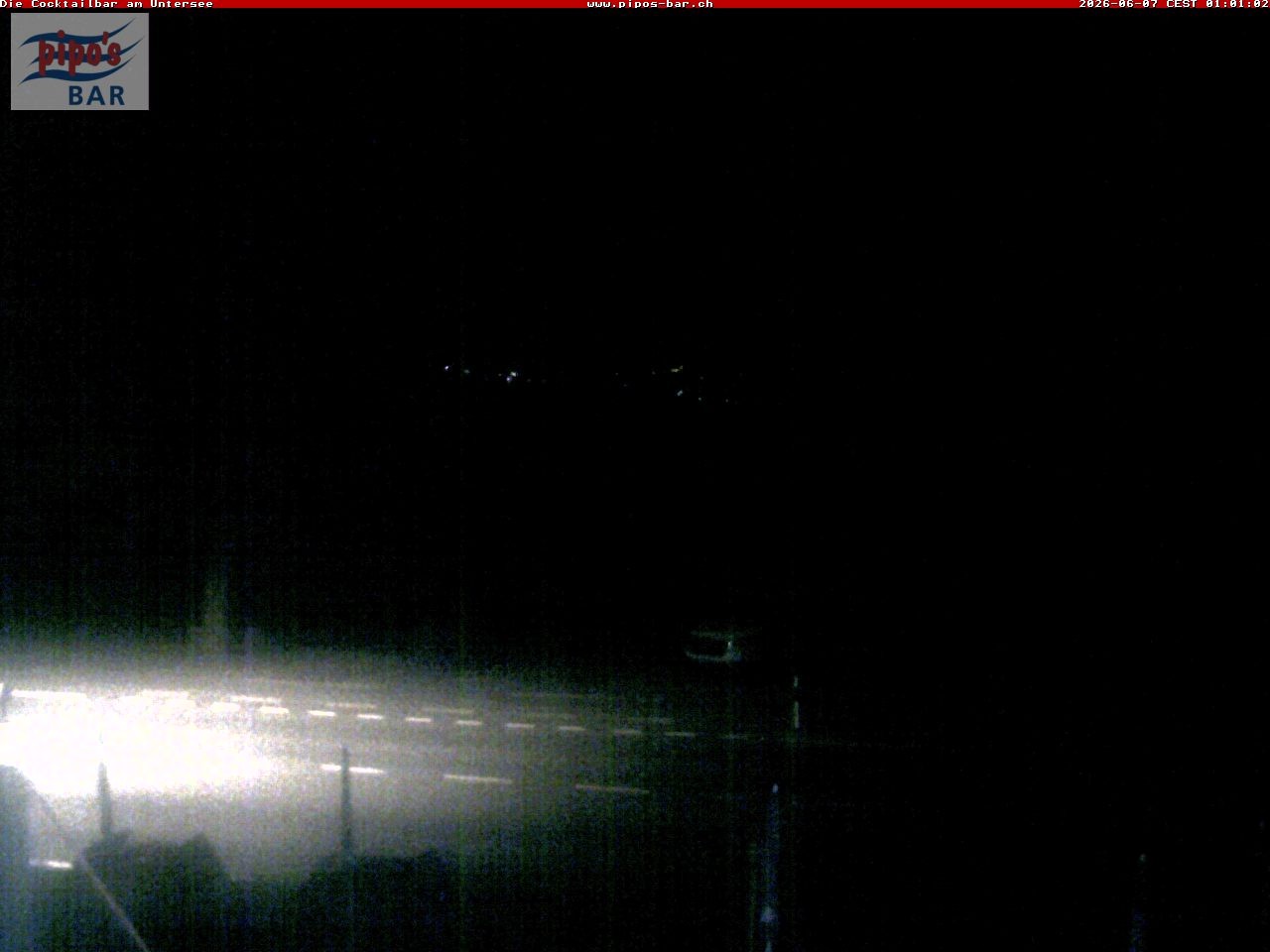 Archiv Foto Webcam Berlingen - Blick auf den Untersee