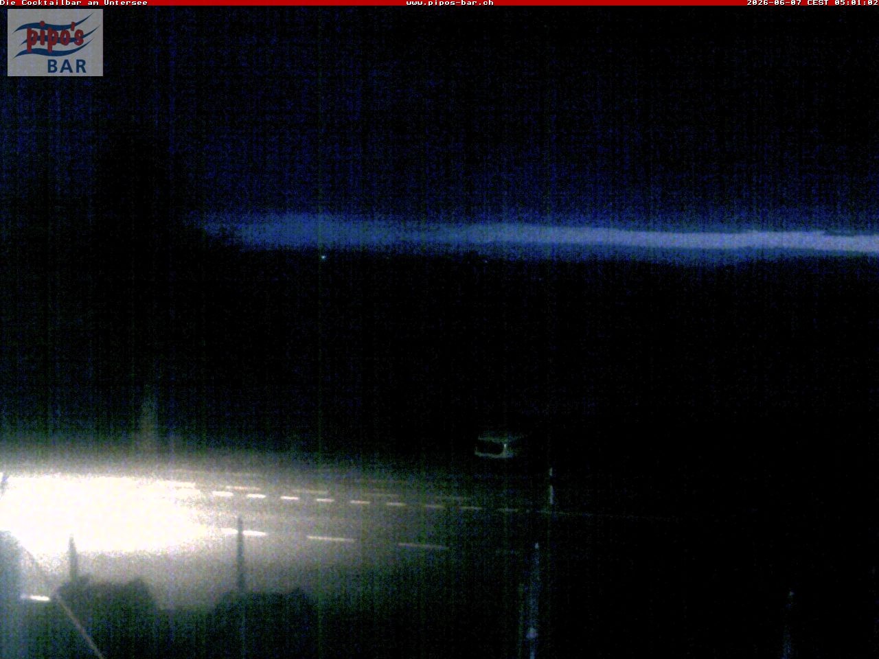 Archiv Foto Webcam Berlingen - Blick auf den Untersee