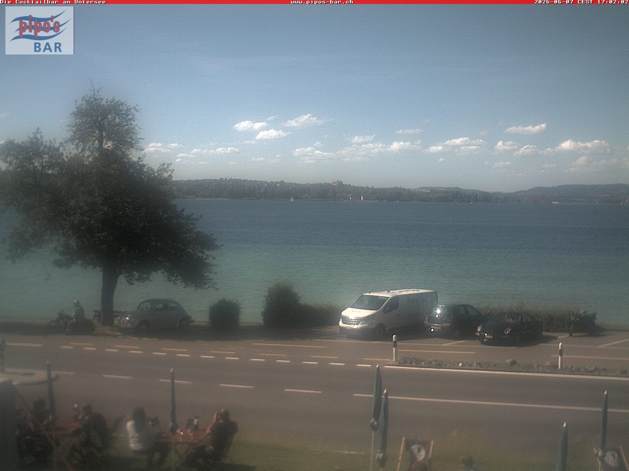 Archived image Webcam Untersee (Lake Constance)