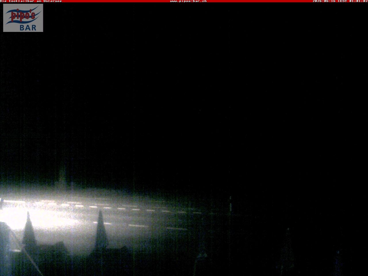 Archiv Foto Webcam Berlingen - Blick auf den Untersee