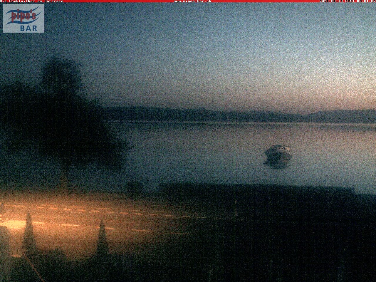 Archived image Webcam Untersee (Lake Constance)
