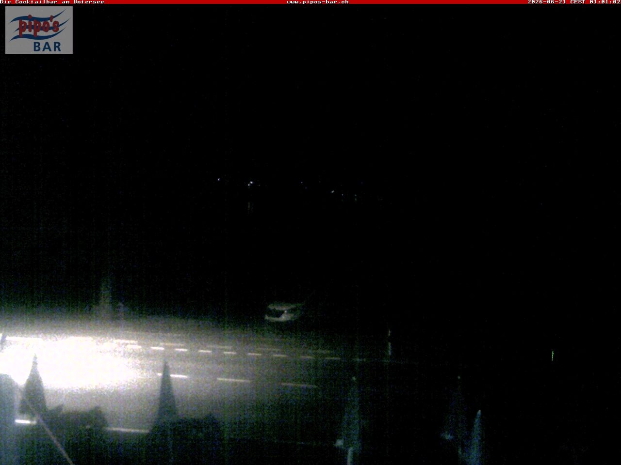 Archiv Foto Webcam Berlingen - Blick auf den Untersee