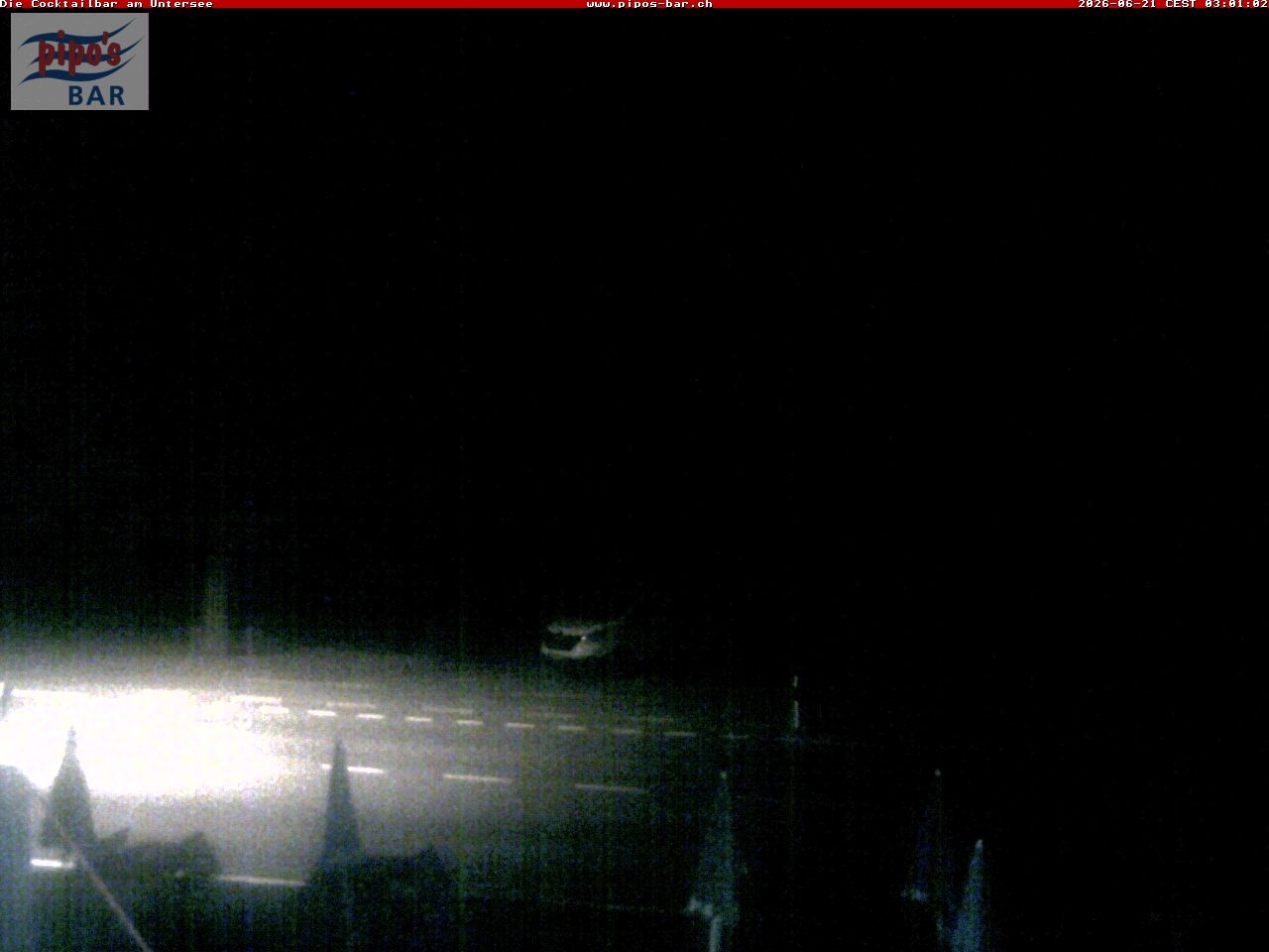 Archiv Foto Webcam Berlingen - Blick auf den Untersee