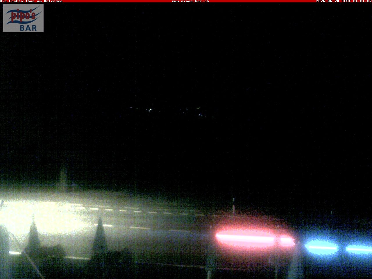 Archiv Foto Webcam Berlingen - Blick auf den Untersee