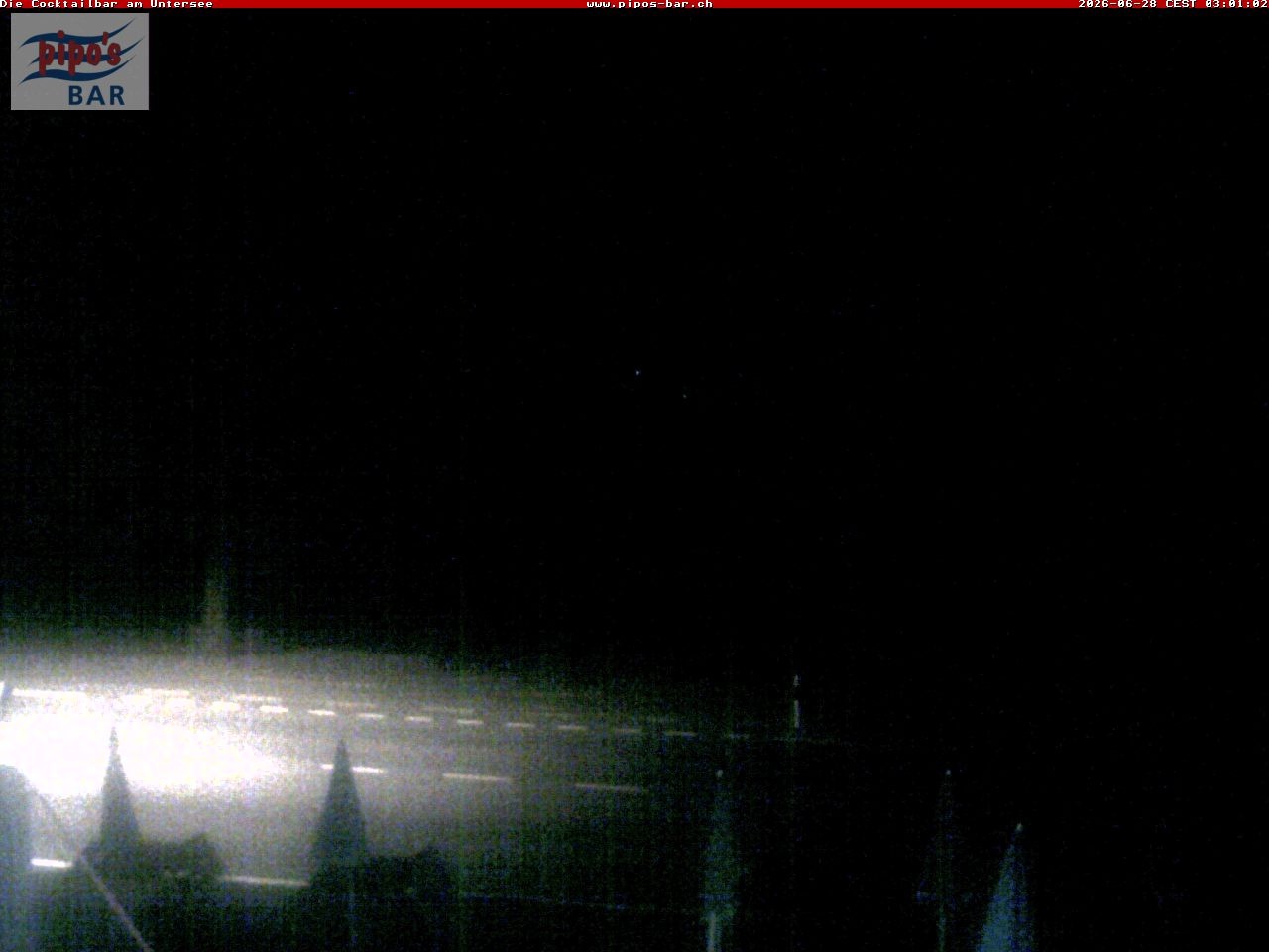 Archiv Foto Webcam Berlingen - Blick auf den Untersee