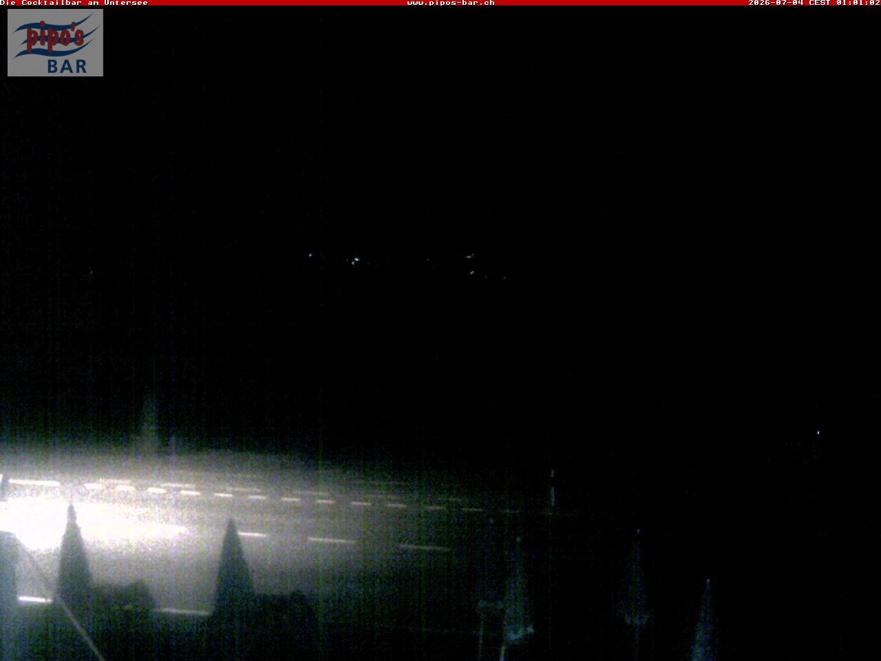 Archiv Foto Webcam Berlingen - Blick auf den Untersee