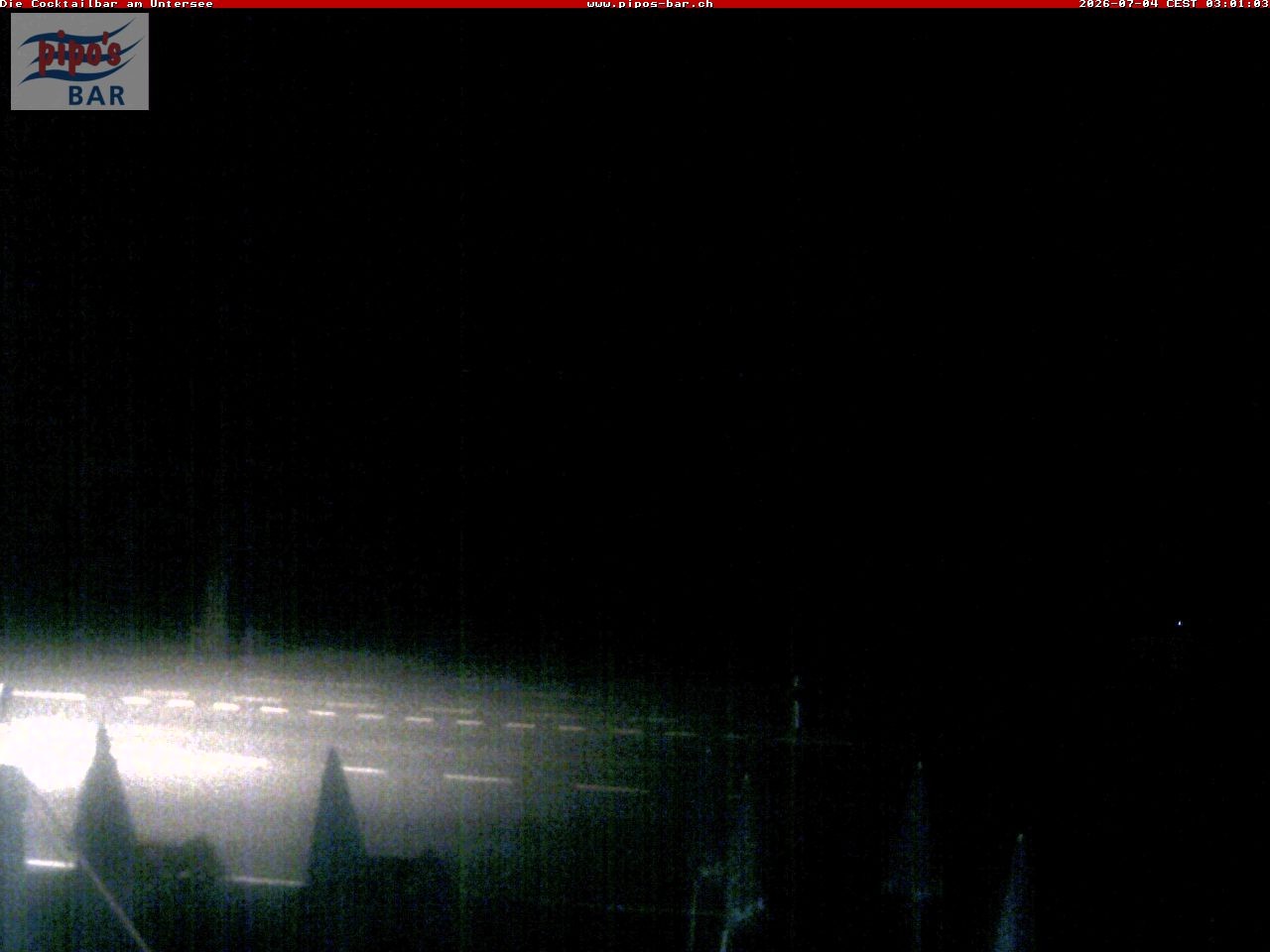 Archiv Foto Webcam Berlingen - Blick auf den Untersee