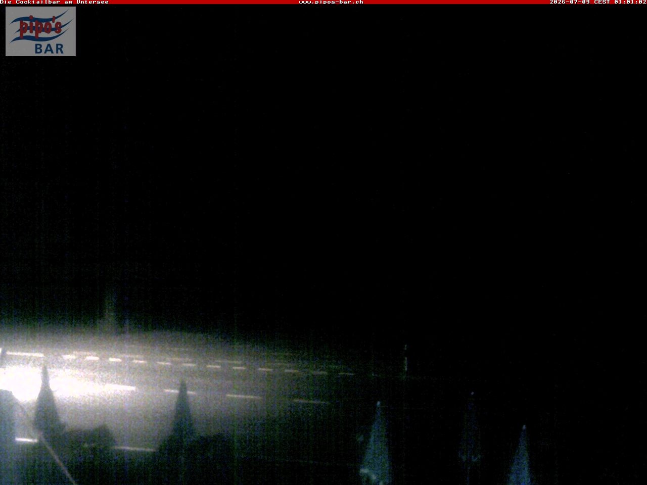 Archiv Foto Webcam Berlingen - Blick auf den Untersee