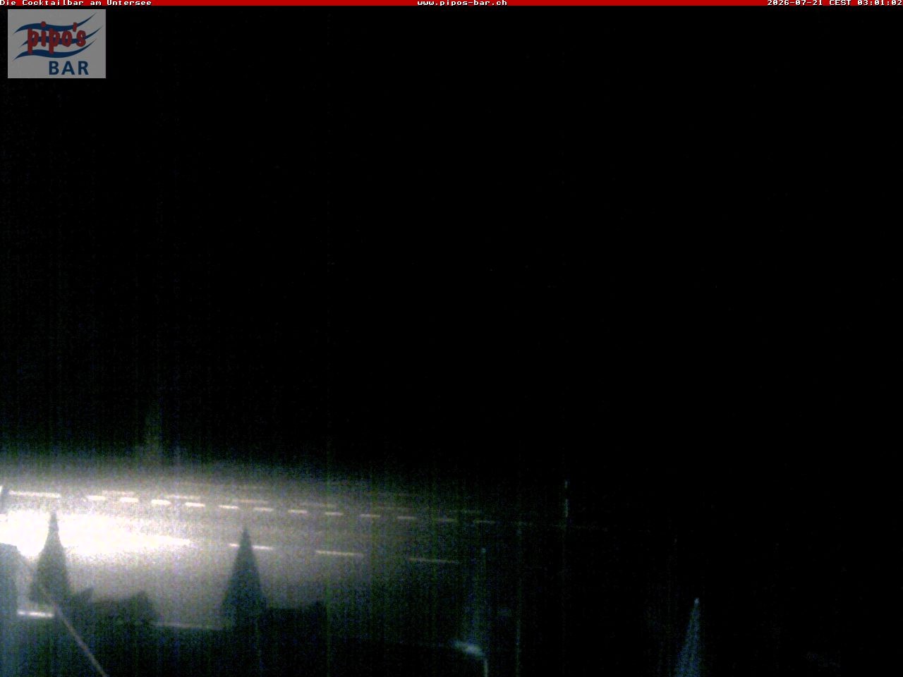Archiv Foto Webcam Berlingen - Blick auf den Untersee