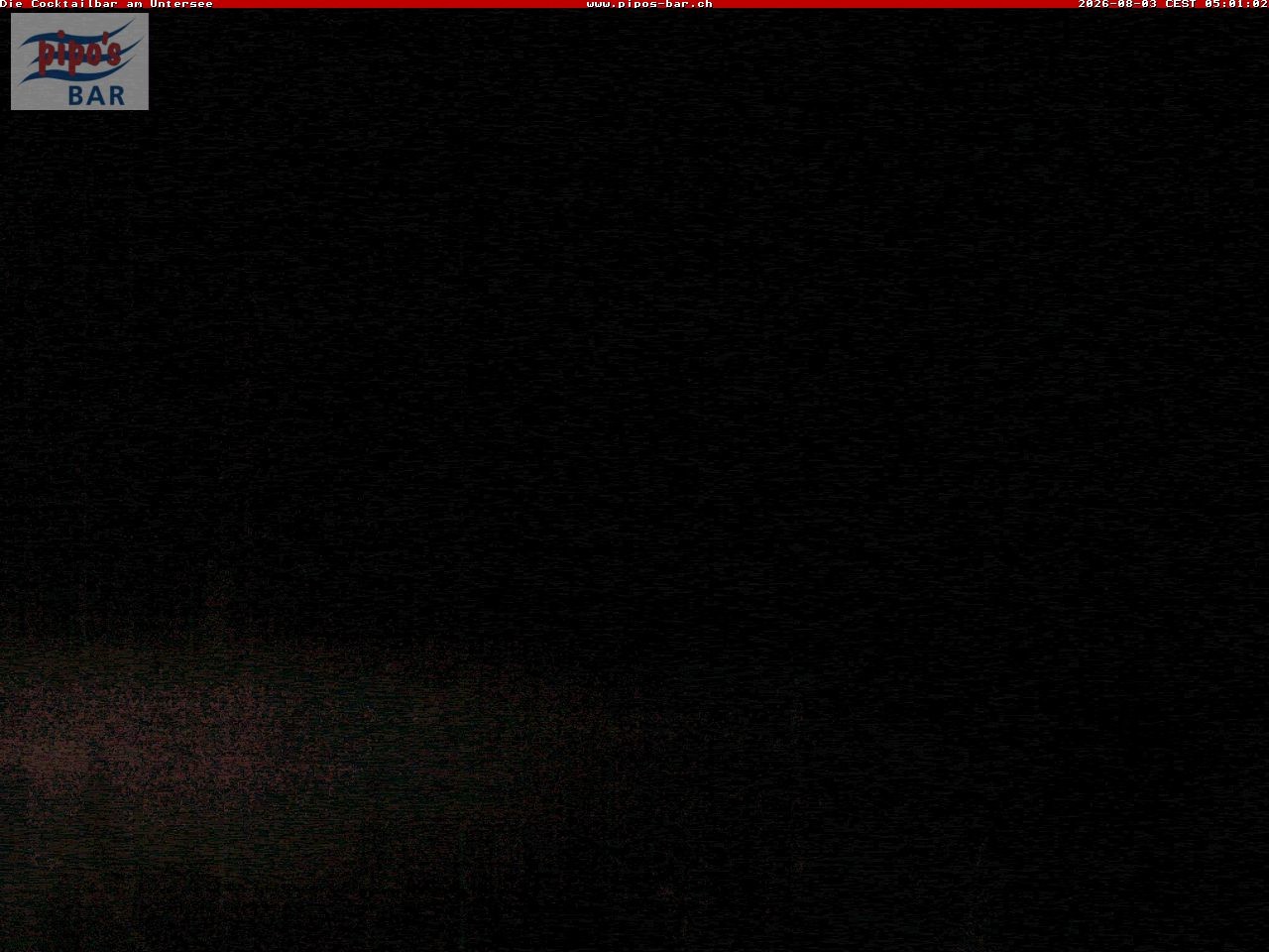 Archiv Foto Webcam Berlingen - Blick auf den Untersee
