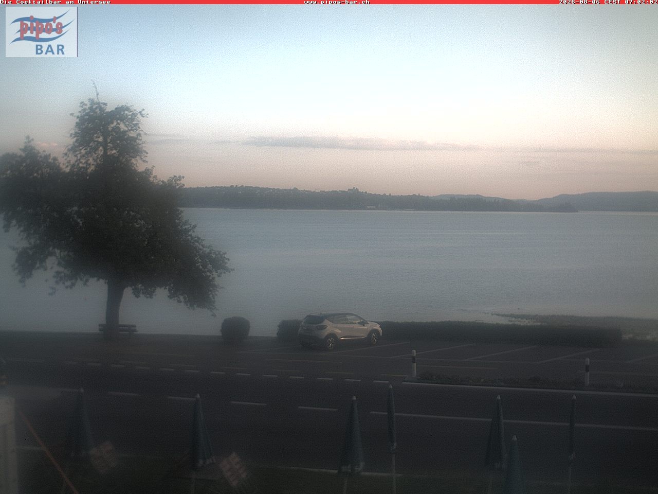 Archived image Webcam Untersee (Lake Constance)