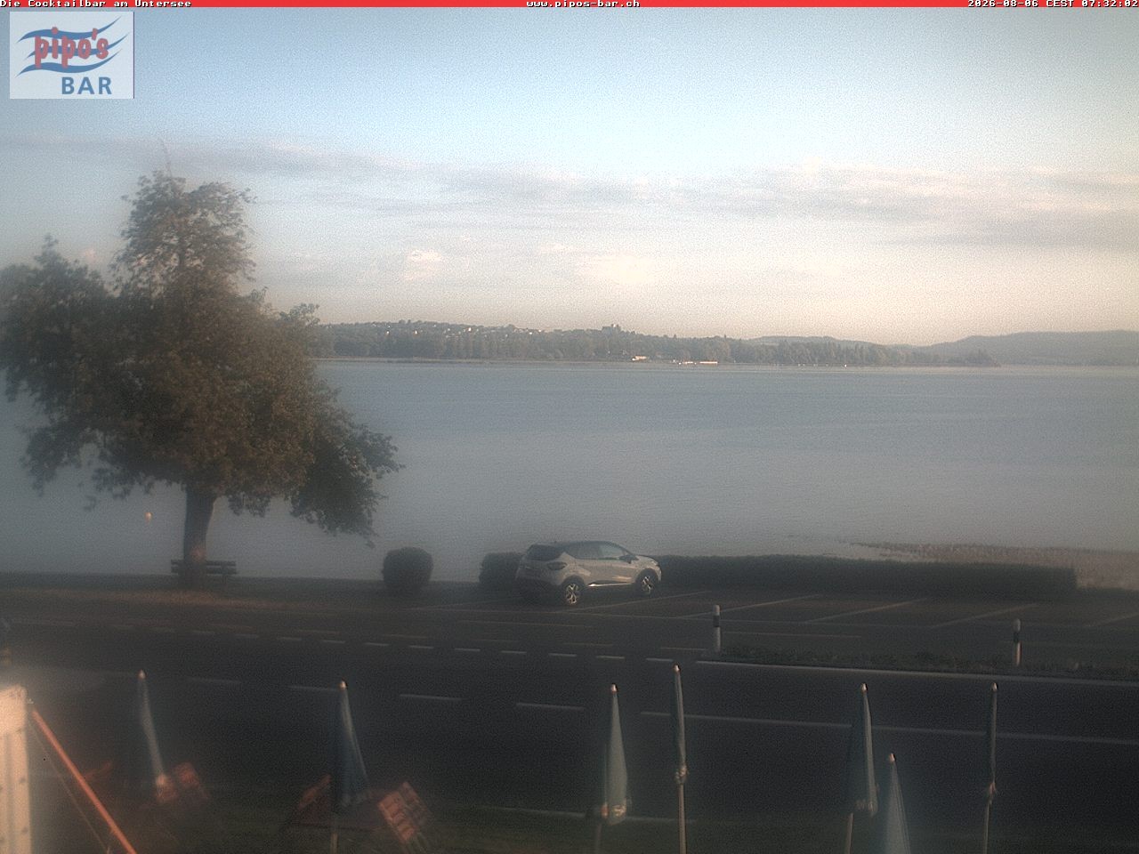 Archived image Webcam Untersee (Lake Constance)