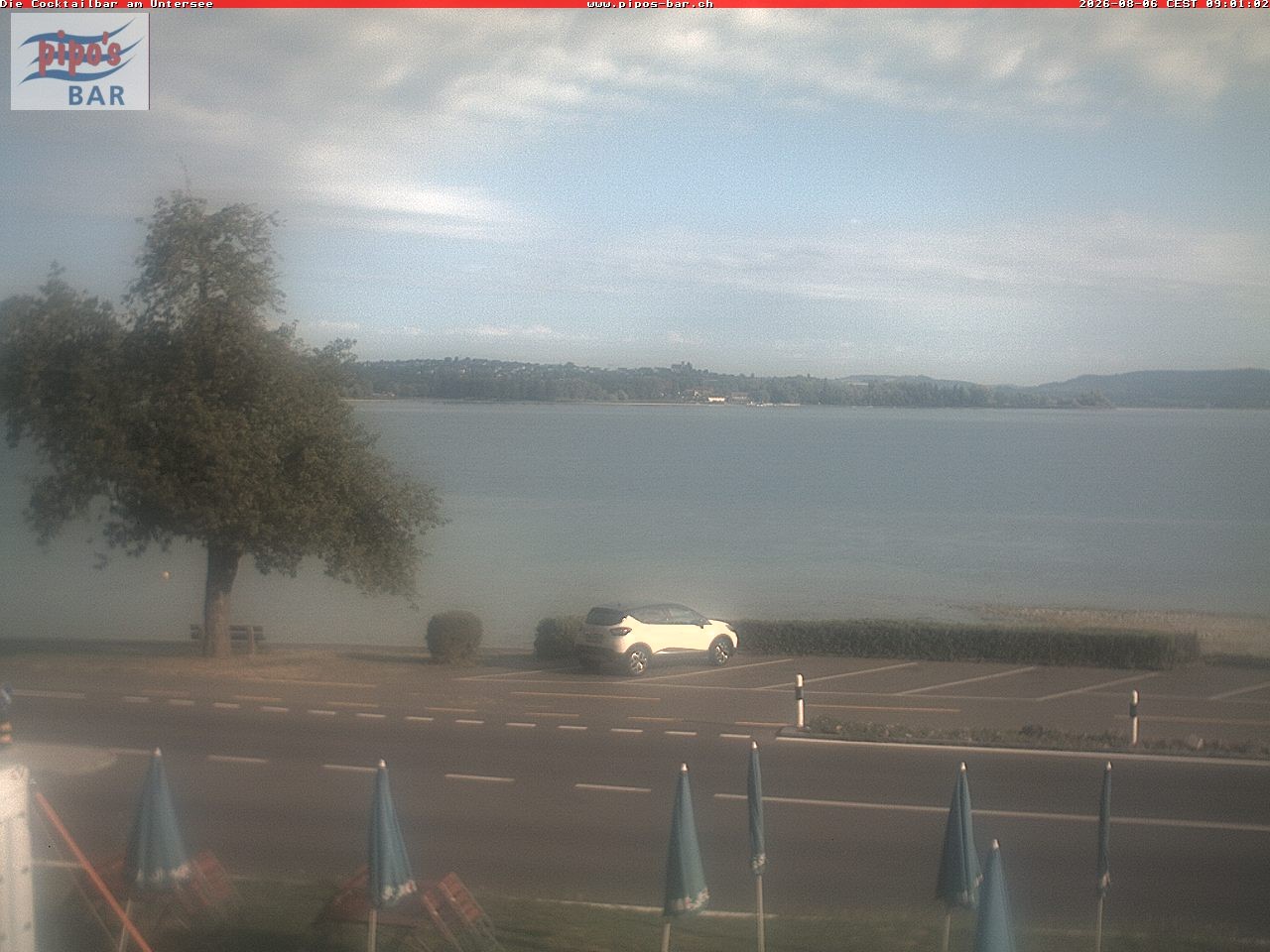 Archived image Webcam Untersee (Lake Constance)